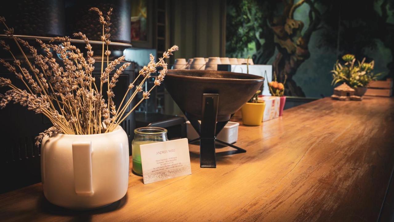 Wine Hotel Cesarica Medugorje Bagian luar foto