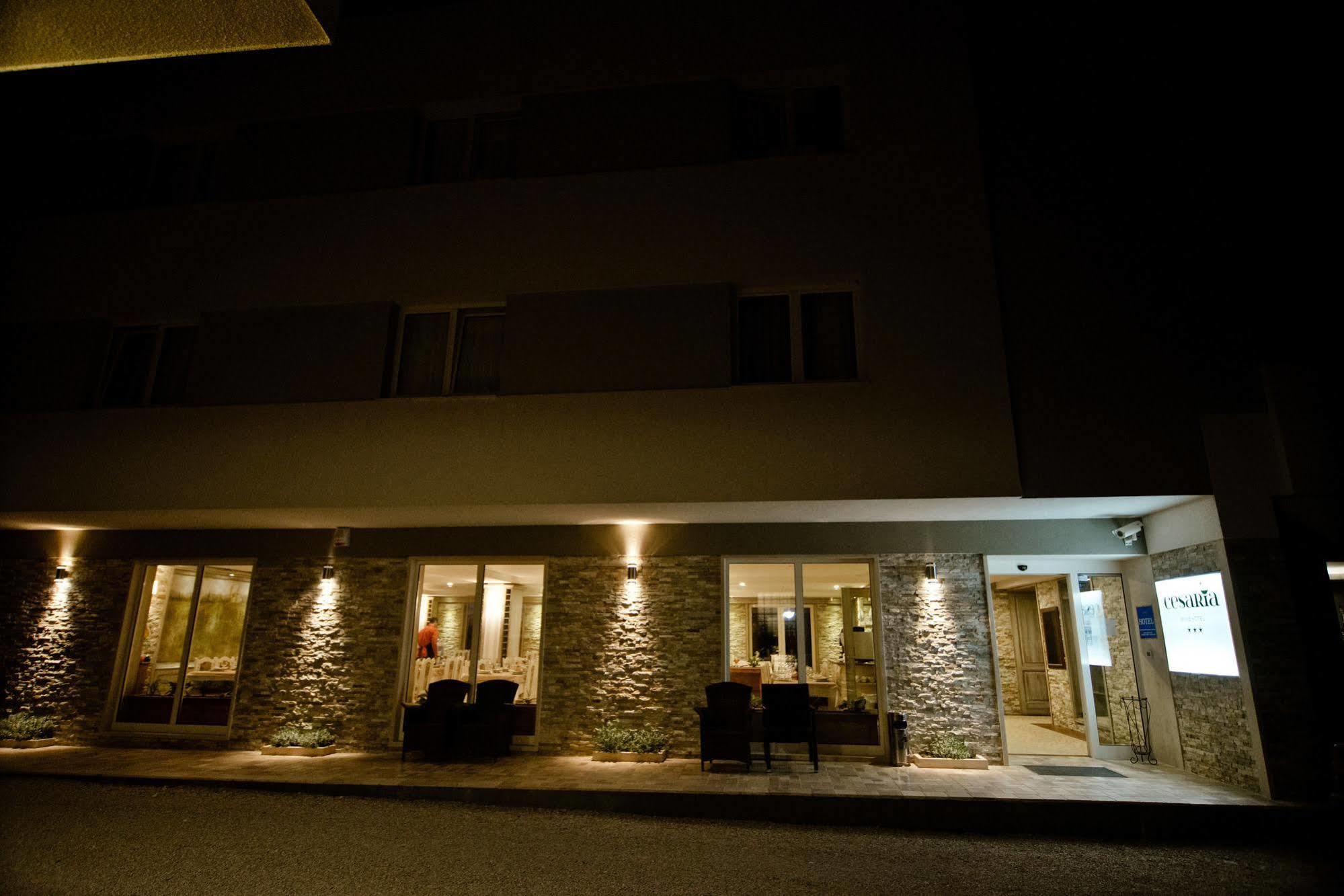 Wine Hotel Cesarica Medugorje Bagian luar foto