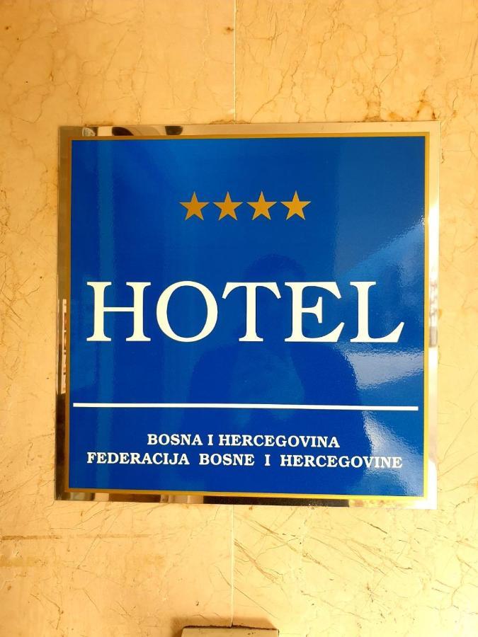 Wine Hotel Cesarica Medugorje Bagian luar foto